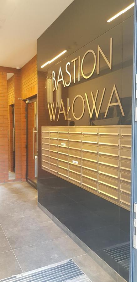 Wyjatkowy Apartament W Sercu Gdanska Buitenkant foto