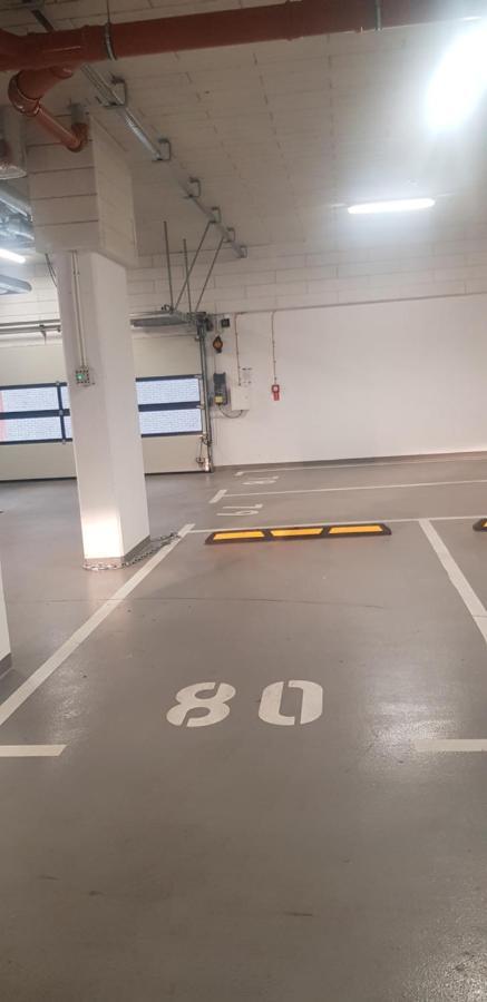 Wyjatkowy Apartament W Sercu Gdanska Buitenkant foto