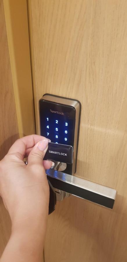 Wyjatkowy Apartament W Sercu Gdanska Buitenkant foto