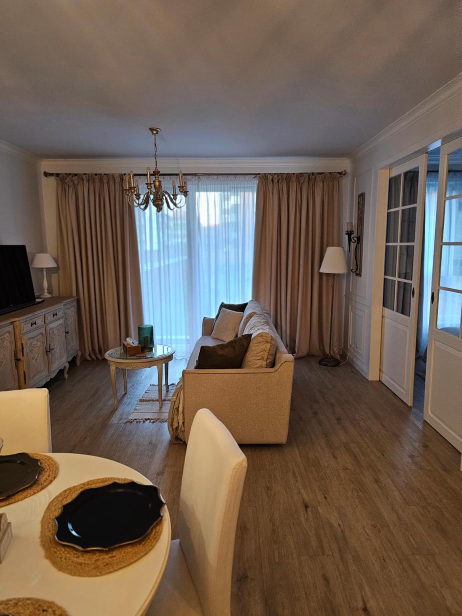 Wyjatkowy Apartament W Sercu Gdanska Buitenkant foto