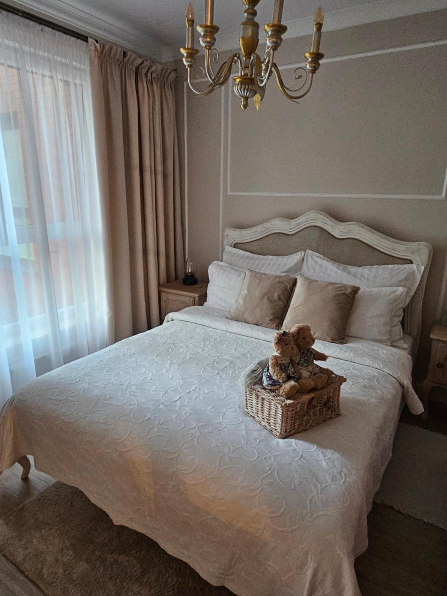 Wyjatkowy Apartament W Sercu Gdanska Buitenkant foto